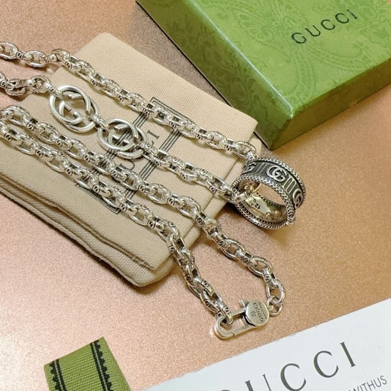Gvc*1 necklaces